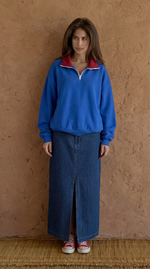 Юбка джинсовая NIV NIV