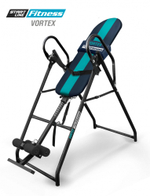 Инверсионный стол Vortex сине-бирюзовый с подушкой