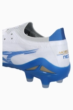 Бутсы Mizuno Morelia Neo IV Beta Elite FG - белый