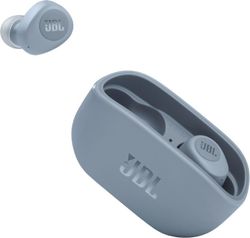 Беспроводные наушники JBL Wave 100 Blue