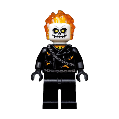 Призрачный Гонщик sh0267