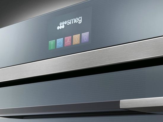 Электрический духовой шкаф Smeg SFP140