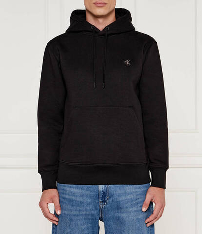 Худи CALVIN KLEIN JEANS - черный(J30J326459)