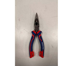 Длинногубцы WORKPRO 160 мм, 6 дюймов, CR-V WP231020