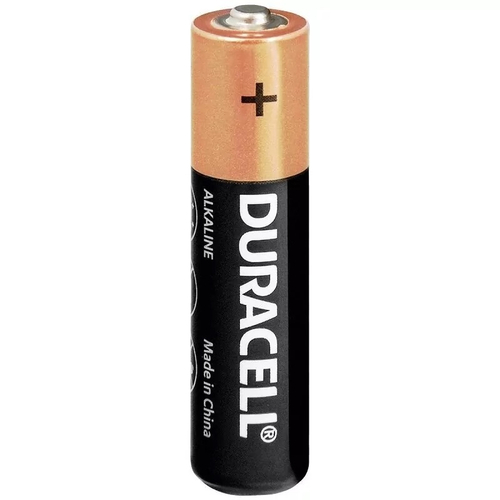 Батарейки мизинчиковые ААА Duracell 1.5V