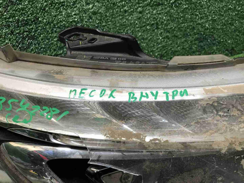 Битая Фара правая Mercedes V w447 (2014-н.в.) LED