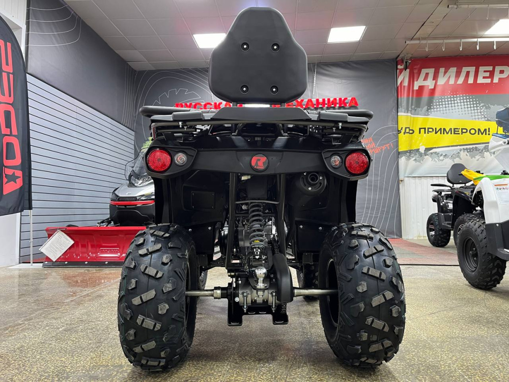 Квадроцикл PROMAX RENEGADE 300 LONG WINCH PRO (2025)