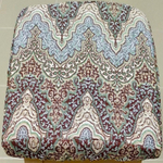 Чехол гобеленовый для табурета "ДВ.", дизайн: 58/1, размер 32*32см, Россия.