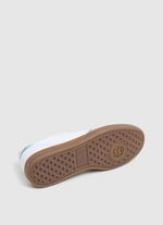 Кожаные женские кроссовки с замшевыми вставками Pepe Jeans