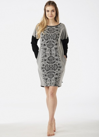 LHD 570 18/19 Сорочка женская KEY