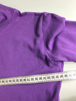 Водолазка КАРЕ яркого цвета из хлопка и лайкры 42-44 размера