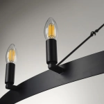 Подвесная люстра Citilux СМИТСОН CL470124