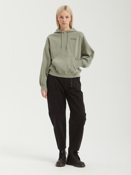 Женская Толстовка Chainstitch Baggy Relaxed