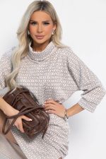 Платье Никс (светло-бежевое) П12756-4М LT Collection