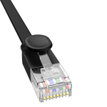LAN кабель Baseus High Speed CAT6 Gigabit Ethernet Cable (Flat)