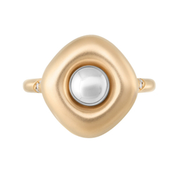 Кольцо с Бриллиантами, R0151-0/3