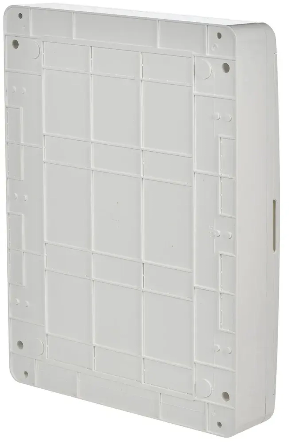 Корпус пластиковый ЩРН-П-54 IP41 белая дверь TEKFOR IEK