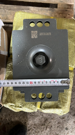 Подушка задней рессоры (6 отверстий) AZ9725520276/278