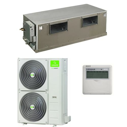 Сплит-система канального типа LESSAR LS-H150DIA4/LU-H150DIA4