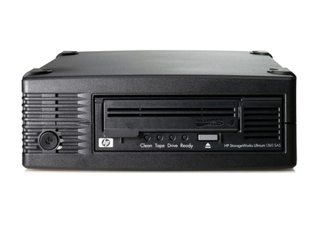 Ленточный привод / Стример HPE EH922B HP LTO-4 Ultrium 1760 External SCSI Tape Drive