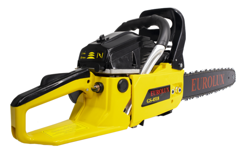 Бензопила Eurolux GS-4518