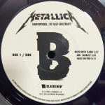 Metallica / Hardwired...To Self-Destruct (Deluxe Edition)(Coloured Vinyl)(3LP)