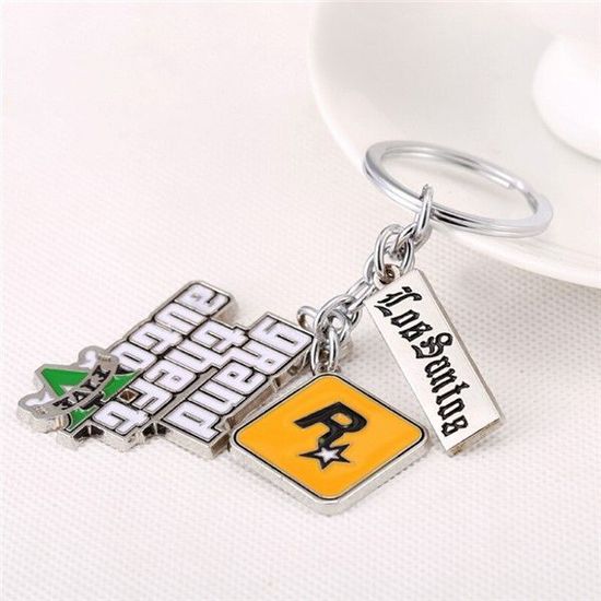 Брелок видеоигра