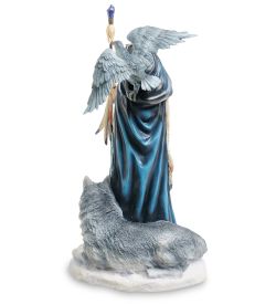 Veronese WS-254 Статуэтка «Тайны шаманов» (Рут Томпсон)