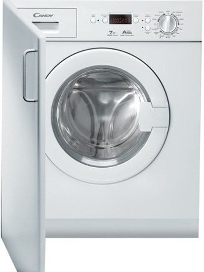 Встраиваемая стиральная машина Candy CWB 1372DN1-07