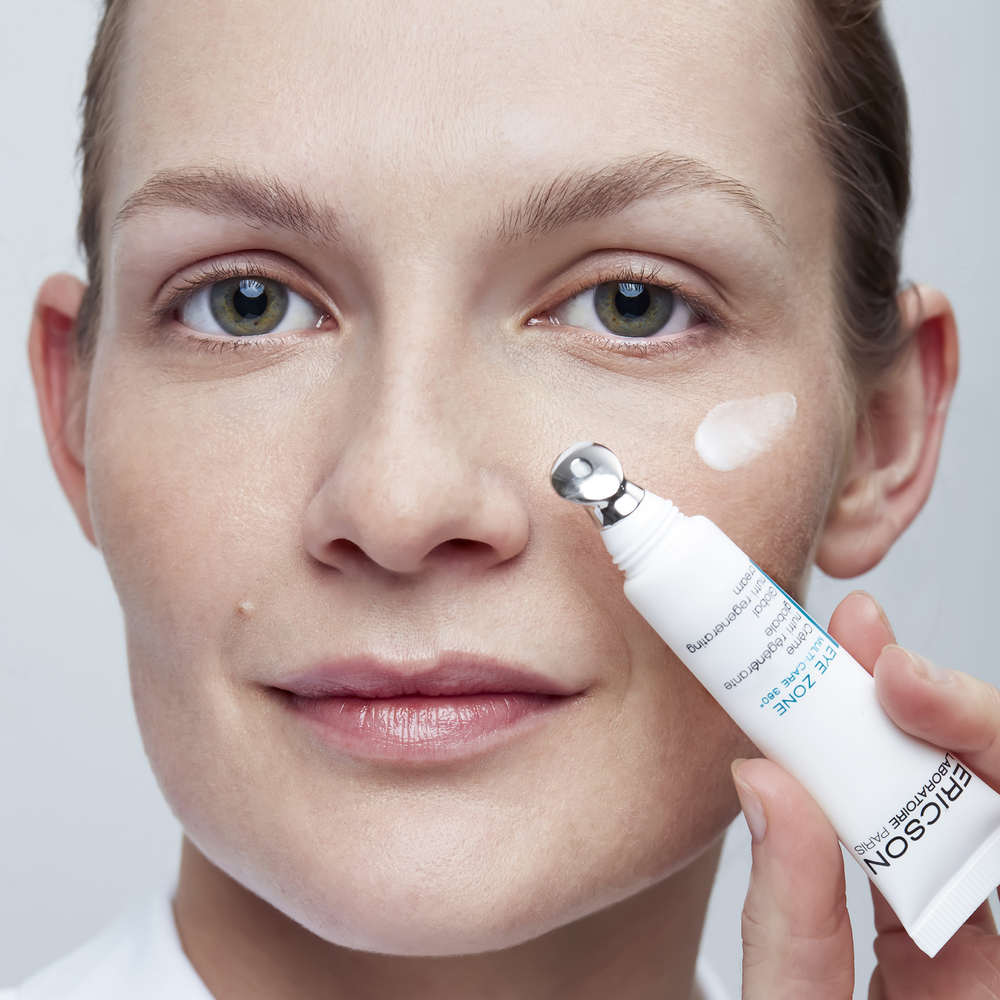 Ericson Laboratoire Регенерирующий крем для век Global Nutri-Regenerating Cream 15 мл