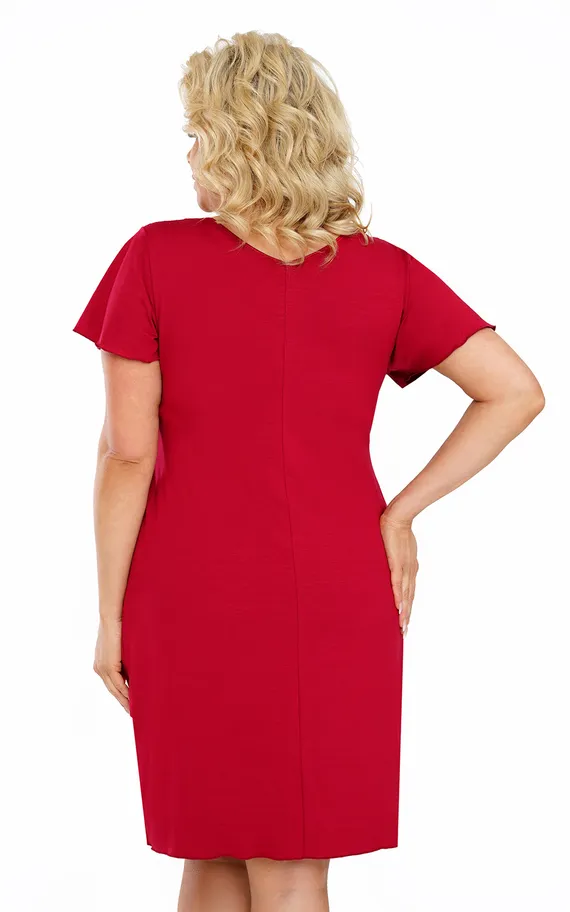 Doris plus nightdress