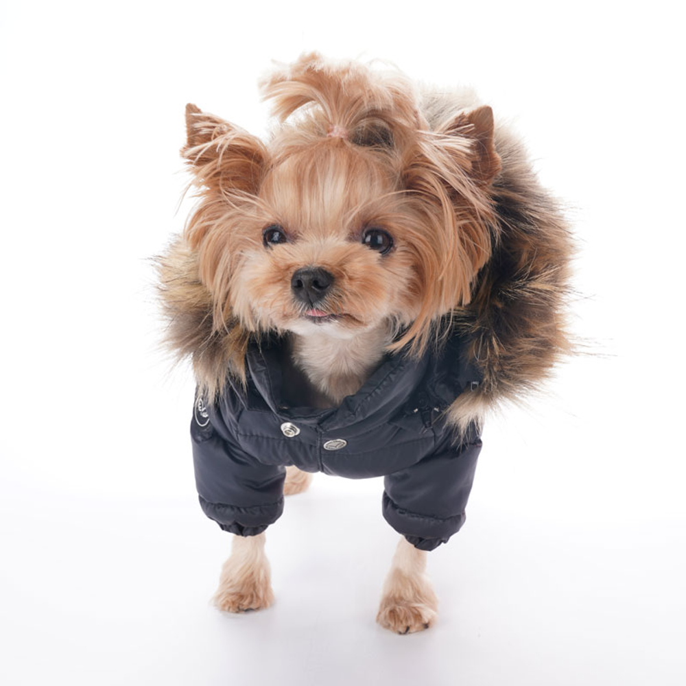 533 PA-OW Комбинезон "Аляска" 2 ряда кнопок, мальчик