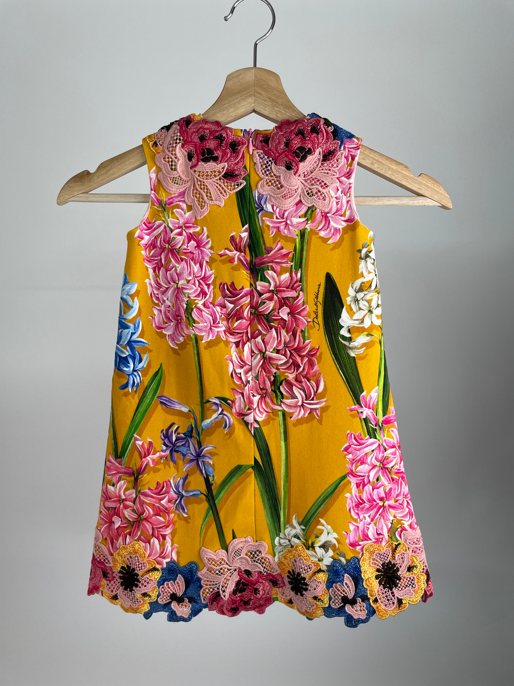 Платье DOLCE&GABBANA