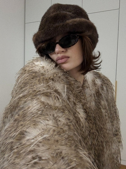 Докерка экомех шоколад