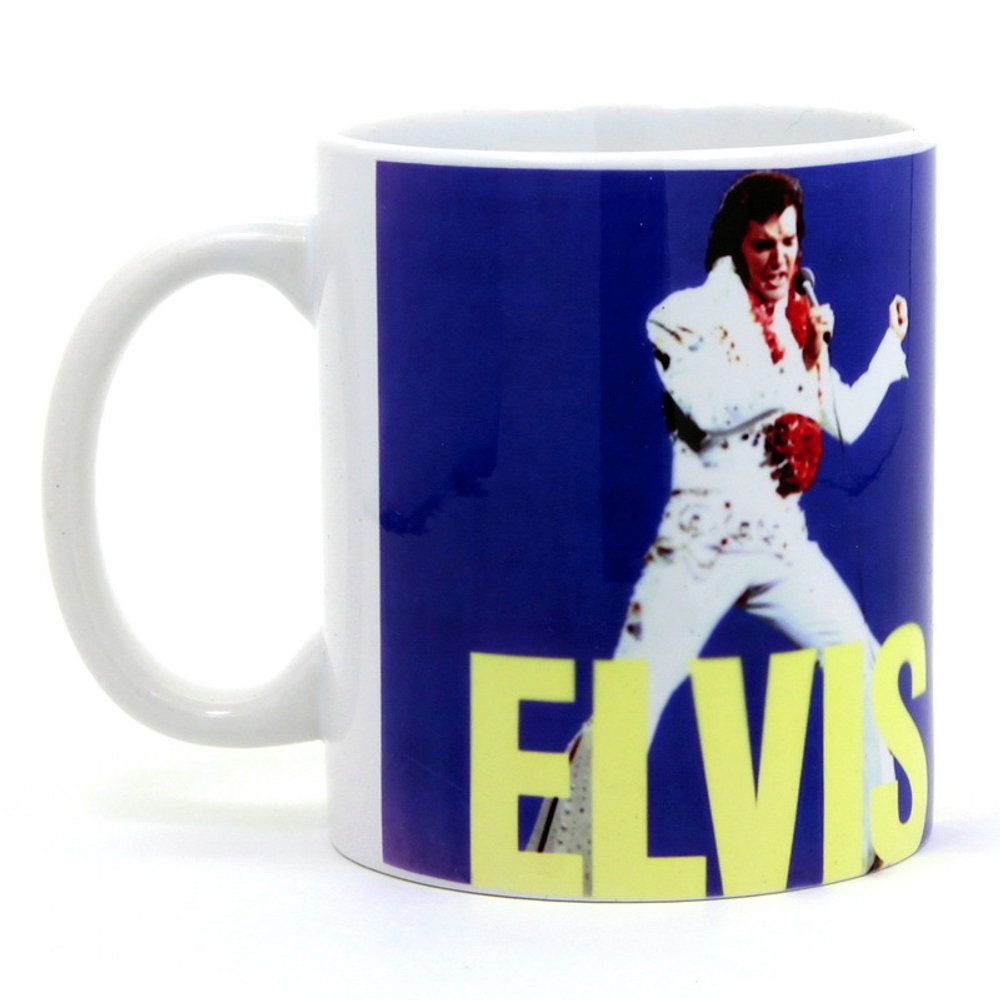 Кружка Elvis Presley Loving You