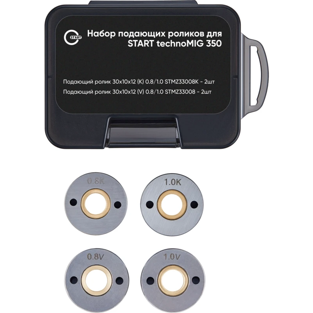 START technomig 350DP сварочный полуавтомат 2W350DP