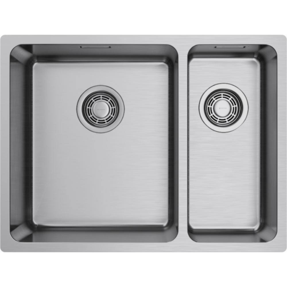 Кухонная мойка Omoikiri Tadzava 58-2-U/IF-IN-L