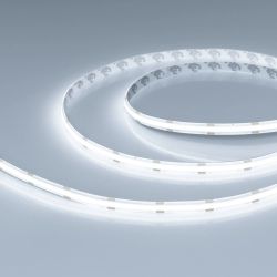Светодиодная лента герметичная COB-SE-X544-8mm 24V White6000 (11 W/m, IP65, 5m) (Arlight, -) 062809