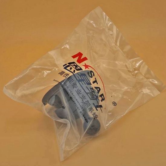 Присоска на стекло RAM типоразмер B шар 1 дюйм (N-Star)