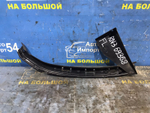 Планка под фару левая Honda STREAM 2000-2003