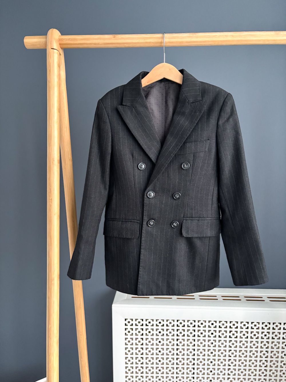 Шерстяной костюм, 128