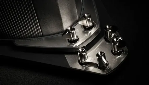 Sonus Faber Lilium Walnut