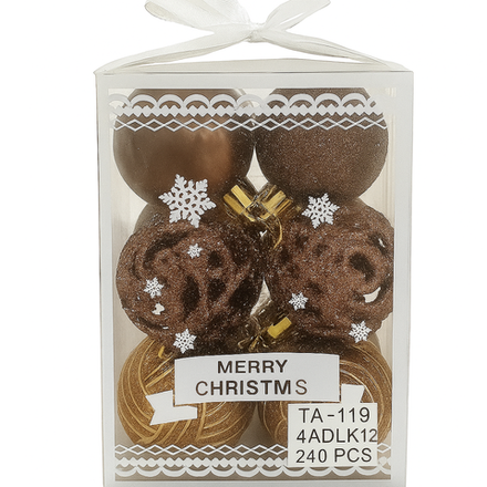 Новогодние игрушки TA-119