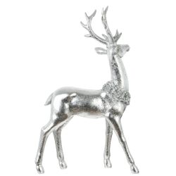 GAEM Фигурка декоративная "Олень", L22 W8 H31 см
