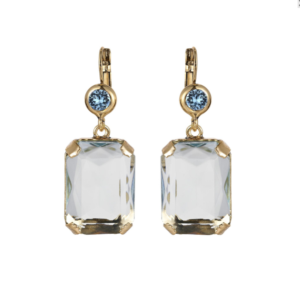 Серьги Claudio Canzian