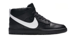 Кроссовки Nike Dunk Lux Chukka Riccardo Tisci Black
