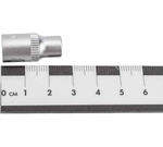 Головка торцевая 1/4 Kraft (06мм)