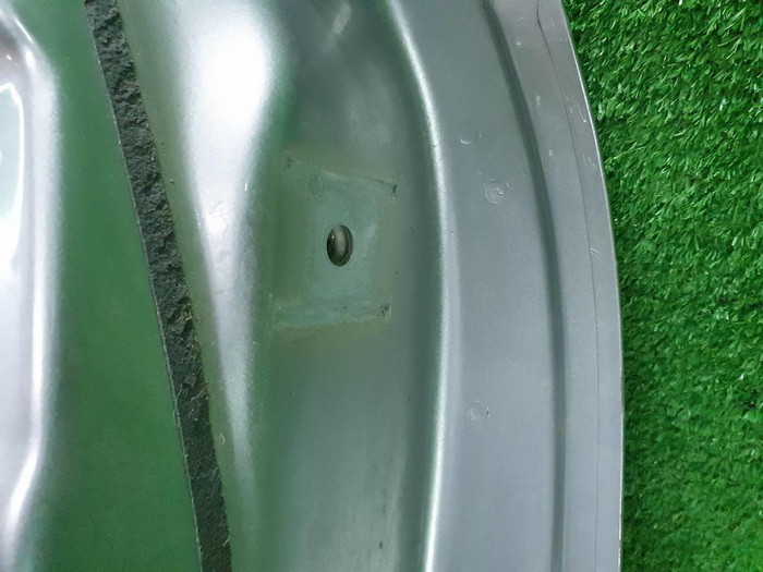 Дверь задняя левая Peugeot 508 1 (2011-2018)