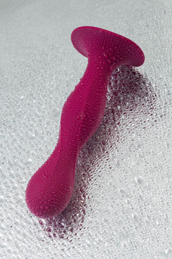 Satisfyer Double Ball-R - Фаллоимитатор со смещенным центром тяжести