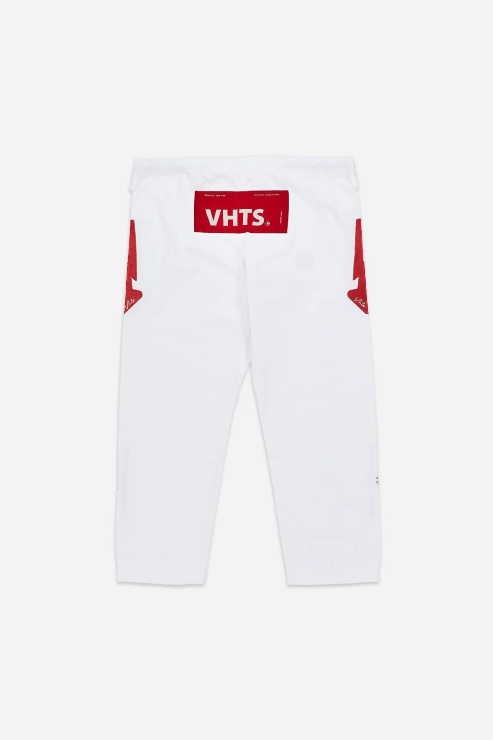 Кимоно VHTS G 2023 WHITE (RED)